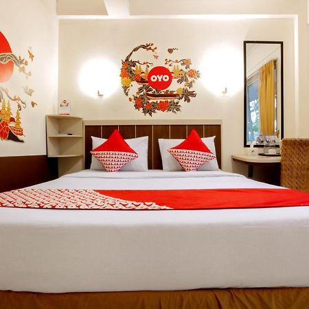 Oyo 167 Dago'S Hill Hotel Bandung Exterior foto