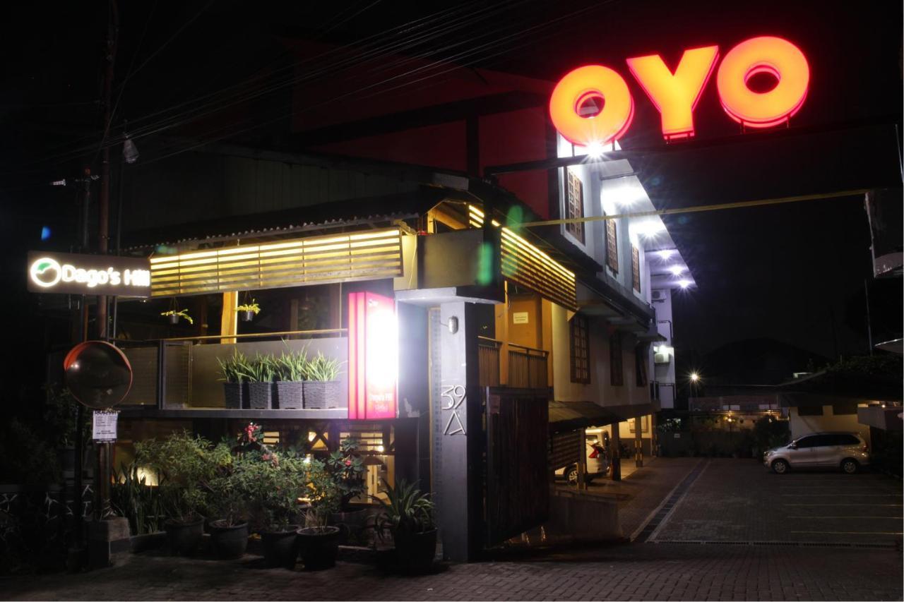 Oyo 167 Dago'S Hill Hotel Bandung Exterior foto
