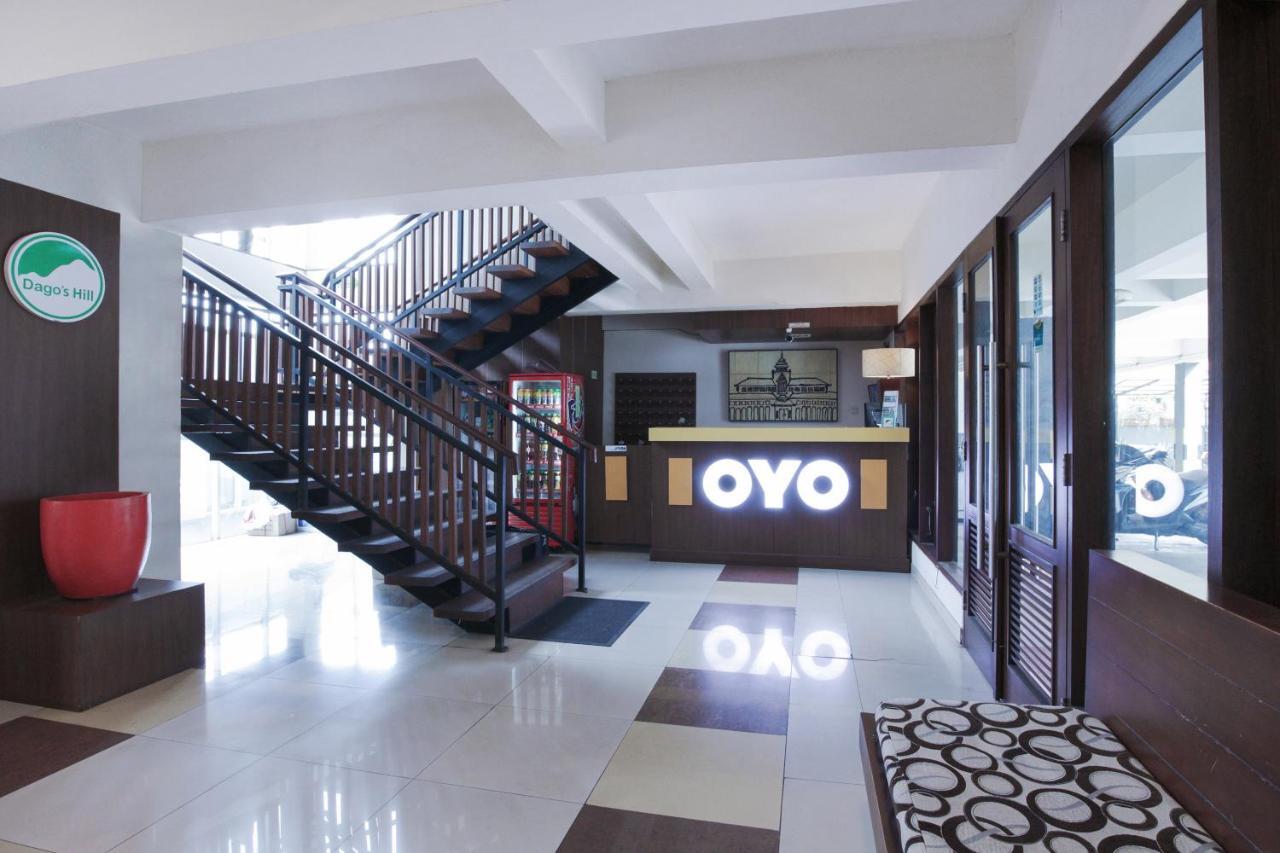 Oyo 167 Dago'S Hill Hotel Bandung Exterior foto